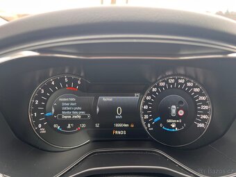 Ford Mondeo 2.0 TDCi Bi-Turbo 154kW (210 PS) 2016 - 13