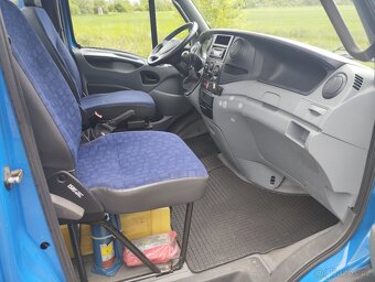 Iveco Daily 65C18 valník s jeřábkem - 13