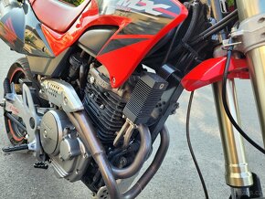 Honda FMX650, 2005, 644 ccm, 27 kW, 28.000 km - 13