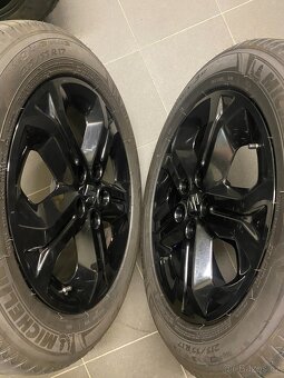 ORIGINAL ALU KOLA SUZUKI VITARA 215/55/17 - 13