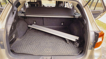 Subaru Outback 2.0d Sport 2015, TZ, 2 sady kol, top stav - 13