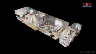 Prodej bytu 3+kk, 70 m², Ostrava, ul. Bohumínská - 13