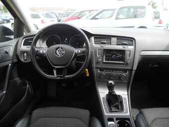 Volkswagen Golf 1.4 TSi 103Kw 1.majitel - 13