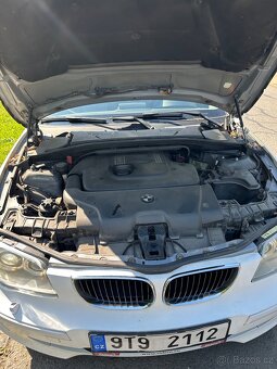 BMW 120D E87 - 13