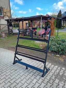 Hrazdy,  Workout  , držáky  na pytle - 13