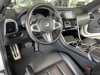 BMW M850i xDrive Cabrio Max.Výbava - 13