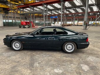 Bmw e31 850Ci - 13