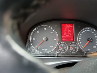 prodam auto Volkswagen Touran 1.9 TDI - 13