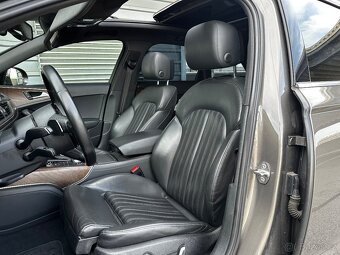 A6 Bi-TDI 235kw, Facelift, 212000km, Webasto, Matrix, tažné - 13