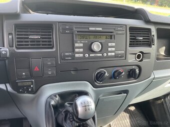 Ford transit 2.2 TDCi 85kw 180tk nájezd - 13