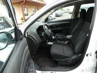 Mitsubishi Outlander 2.3 Di-D 4x4, DPH, 7.míst - 13