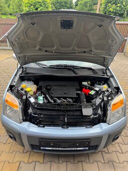 FORD FUSION 1,4 16V.   84.000 KM - 13