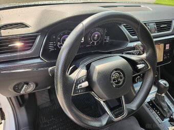 Škoda Superb 3 , 2.0tdi 140kw DSG MATRIX LED - 13