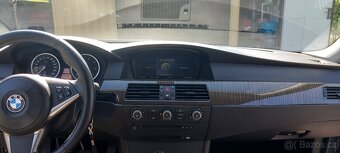 BMW 545i e61 manuál - 13