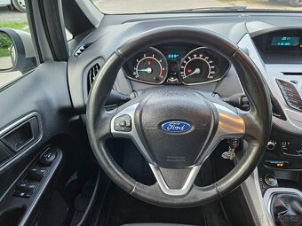 B-MAX trend 1.0 EcoBoost 74 kw / 100 HP 2012 - 13