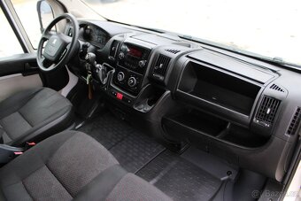Peugeot Boxer 2.0HDI,8PALET,MĚCHY,KLIMA,ČR - 13