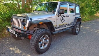 JEEP Wrangler JK 3,8 Unlimited - 13