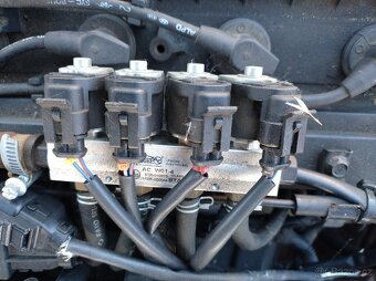 Kia Cerato 2004 DOHC 1,6 16V LPG, LX DILY z AUTA - 13