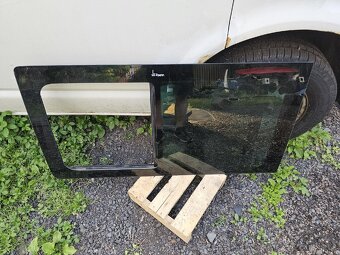 Posuvné šoupací levé boční okno VW T5 T5.1 T6 - 13