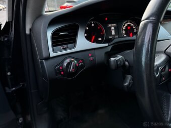 Audi A4 B8 2.7 TDi V6 220 tis. km oveřené, kůže vyhřev, pano - 13