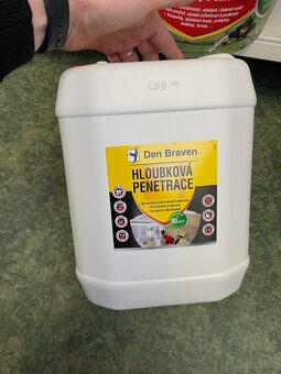 Hydroizolace a penetrace - 13