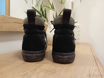 Vans tenisky vel. 38 unisex kožené nové - 13