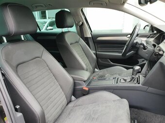 VW Passat B8 Variant 2.0TDI 147kW 4x4 DSG - záruka Autodraft - 13