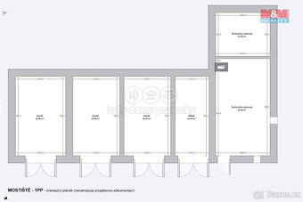 Prodej nájemního domu, 380 m² Mostiště u Velkého Meziříčí - 13