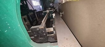 Použitý hydraulický ohraňovací lis POL 3525, OMAG, r. v.1994 - 13