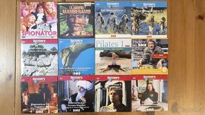 predám DVD Bluray VCD filmy - 13