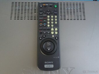 Sony SLV-SF99 špičkové video 6 hlav PAL SECAM NTSC - 13