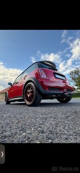Mini Cooper S, 120kW, 1,6i, 1.598ccm, benzín, kompresor, R53 - 13