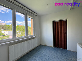 Pronájem, byt 2+1, 60 m2, Chomutov, Kamenná ul. - 13