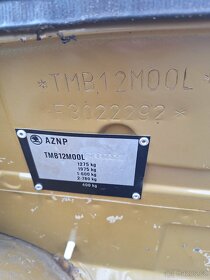 Škoda 120L s TP Eko Neplaceno - 13