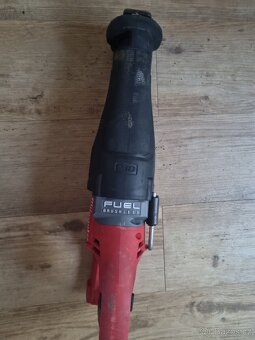 Milwaukee šavlová pila M18 CSX - 13