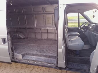 FORD TRANSIT 2,4TDCi103kw,rv2010,ČR,L3H2,JEDE PĚKNĚ,TZ - 13