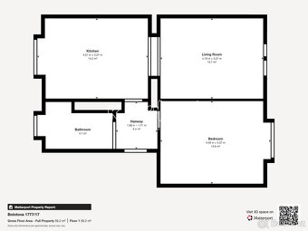 Prodej bytu (49 m2) na ulici Bolotova, Ostrava - Zábřeh - 13