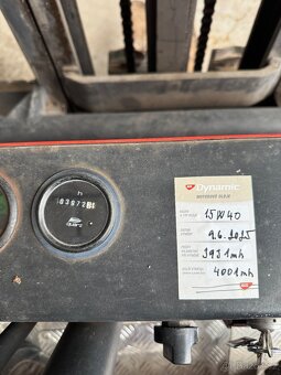 VZV DESTA 2522LX - 13