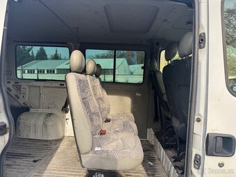 RENAULT MASTER 2.5 dCI 6-MÍST MODEL 2006 MOŽNO NA SPLÁTKY - 13