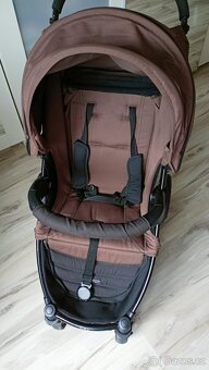 Britax B-Motion 4 Wood hnědý 2017 - 13