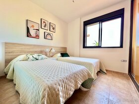 Novostavba u moře - Águilas (Murcia). 10% sleva - 13