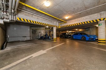 Prodej bytu 2+KK, Praha 4, Krč. Nad Ryšánkou s garáž. stáním - 13