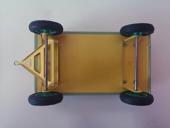 Traktor s valníkem - KDN - 13