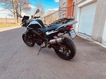 BMW R800F - 13