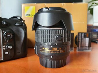 Nikon D610 + objektívy - 13