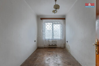Prodej bytu 3+1, 82 m², Stráž, ul. Stráž - 13