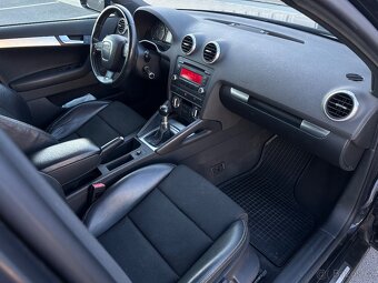 Audi A3 s-line 1.4t 2009 - 13