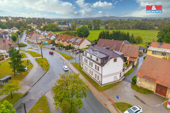 Pronájem bytu 2+kk, 55 m², Dobřany, ul. Lipová - 13