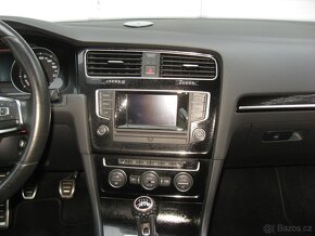 Volkswagen Golf VII 2.0i TSI 220PS GTI M/T - 13