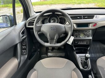 CITROEN C3  1,0   50kW - 13